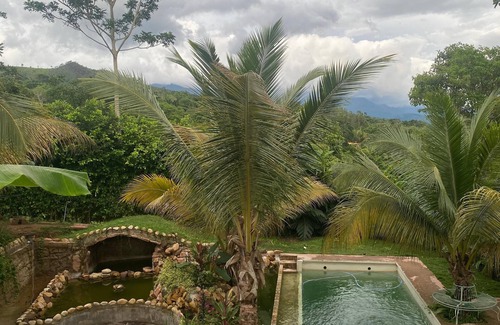 Cacatachi Cottage | Amazon Paradise WiFi Starlink Work or Relax