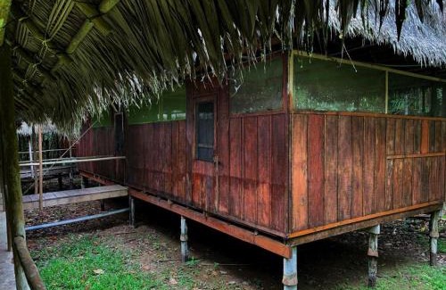 Villa Maria del Triunfo Hotel | Amazon Symphony Lodge