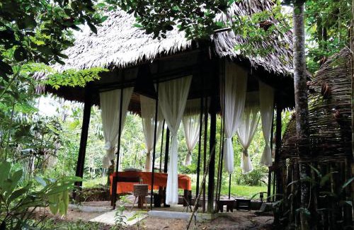 Leticia Cabin | Amazona Lodge