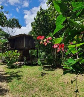 Leticia Cabin | Amazona Lodge
