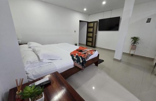 Leticia Apartment | Amazonia Deluxe Garden