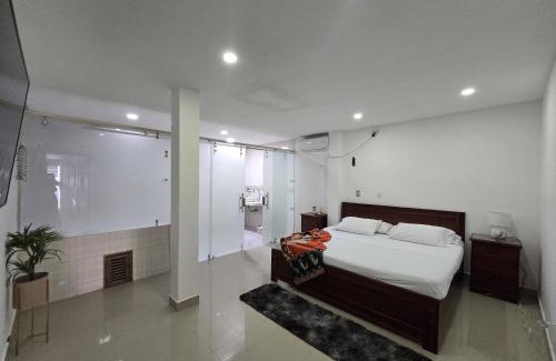 Leticia Apartment | Amazonia Deluxe Garden