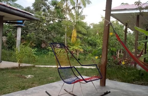 San Juan Bautista Bed & Breakfast | Amazonia guest house