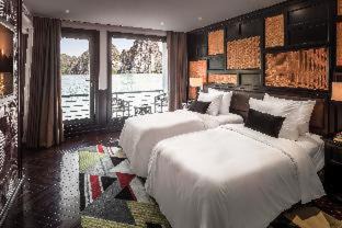 Ha Long Boat Rental | Ambassador Cruise Halong Bay