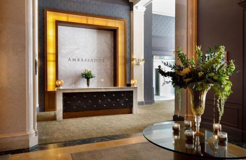 Financial District Hotel | Ambassador Hotel Kansas City, Autograph Collection