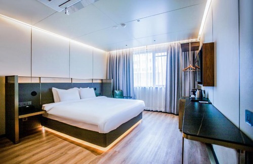 Yeon-dong Hotel | Amber Hotel Jeju