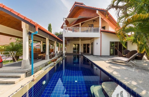 Rawai Villa | Amber Pool Villa, Your private slice of paradise