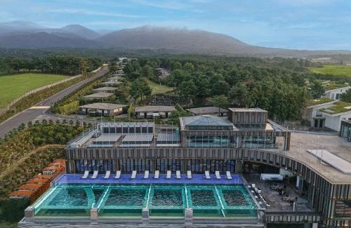 Nohyeong-dong Hotel | Amber Pure Hill Hotels & Resorts Jeju