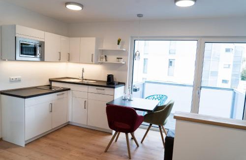 Amberg Apartment | AMBERG APART - Apartment A - Wohnraum auf Zeit