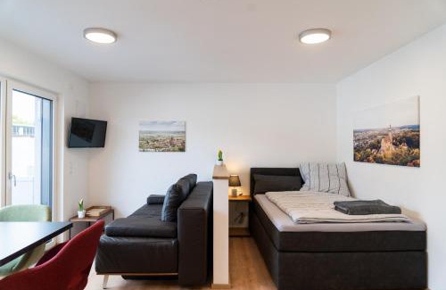 Amberg Apartment | AMBERG APART - Apartment A - Wohnraum auf Zeit