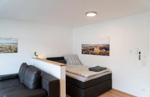 Amberg Apartment | AMBERG APART - Apartment A - Wohnraum auf Zeit