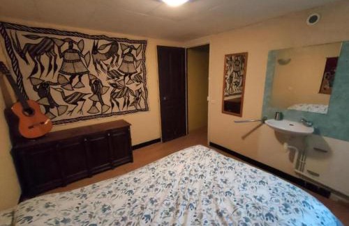 Argenteuil House | ambiance bar