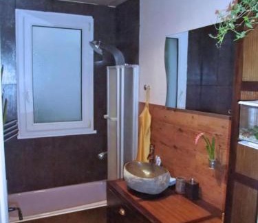 Argenteuil House | ambiance bar