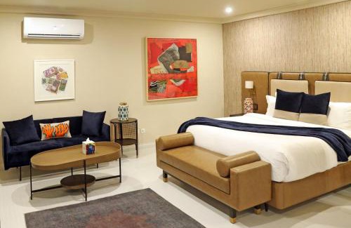 Clifton Hotel | Ambiance Boutique Art Hotel Karachi