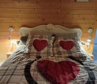 Prignac-et-Marcamps Apartment | Ambiance chalet
