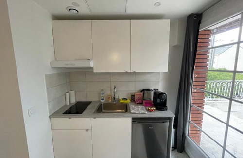 Tremblay-en-France Apartment | Ambiance Cosy:AéroportCDG, Astérix,Disney,ParcExpo