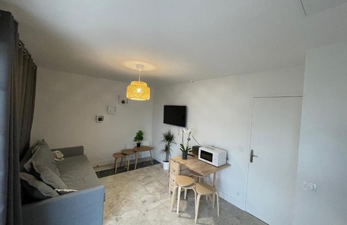 Tremblay-en-France Apartment | Ambiance Cosy:AéroportCDG, Astérix,Disney,ParcExpo