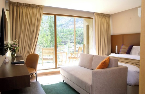 Hunza Hotel | Ambiance Resort Hunza