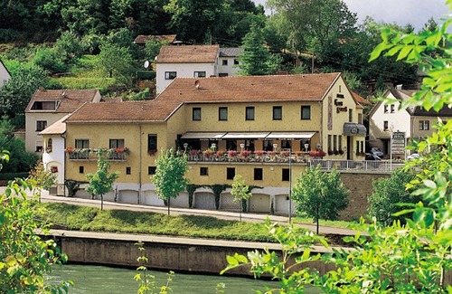 Mettlach Bed & Breakfast | Ambiente Doppelzimmer - Hotel Haus Schons