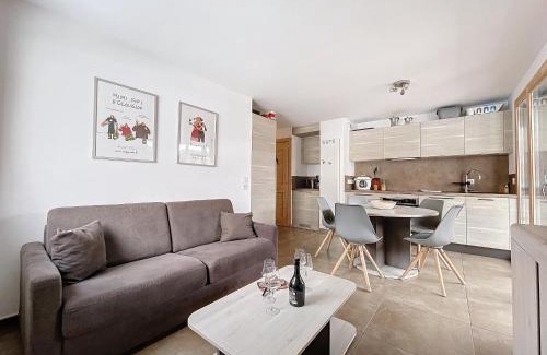 Les Gets Apartment | AMBRE BLANCHE A106 - Les Gets - Centre village
