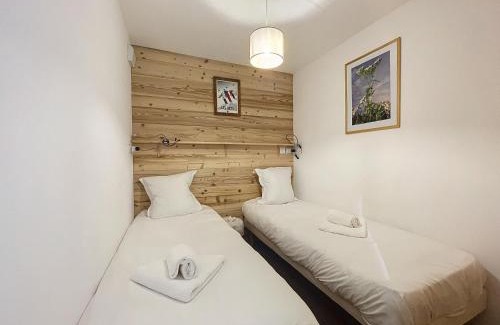 Les Gets Apartment | AMBRE BLANCHE A106 - Les Gets - Centre village