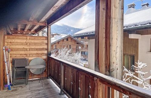 Les Gets Apartment | AMBRE BLANCHE A106 - Les Gets - Centre village