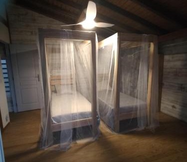 Sainte-Rose House | Ambre et Azur 2