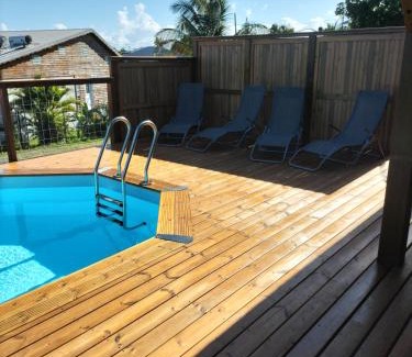 Sainte-Rose House | Ambre et Azur 2