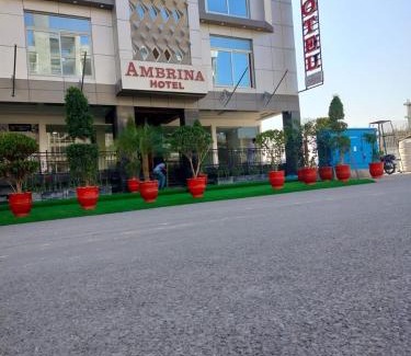 Fatehjang Hotel | Ambrina Hotel