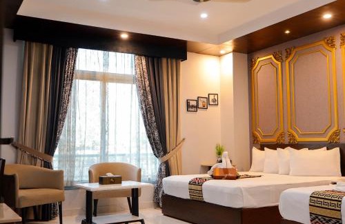 Fatehjang Hotel | Ambrina Hotel