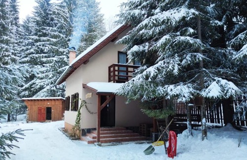 Ciumani House | Ambrushegyi Vendégház