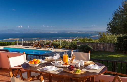 Spanokhorion Villa | AmElia Villa