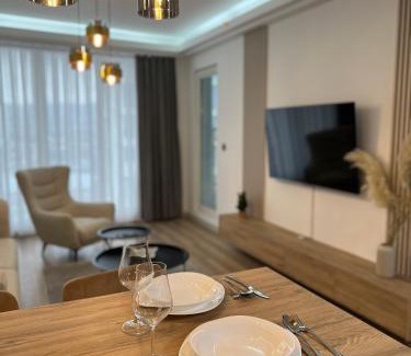 Skopje Region Apartment | Amelie's Apartment 1