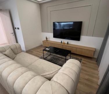 Skopje Region Apartment | Amelie's Apartment 2