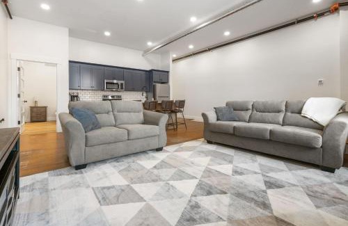 Millersburg Apartment | American Hall