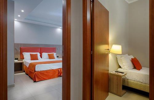 Pozzuoli Hotel | American Hotel