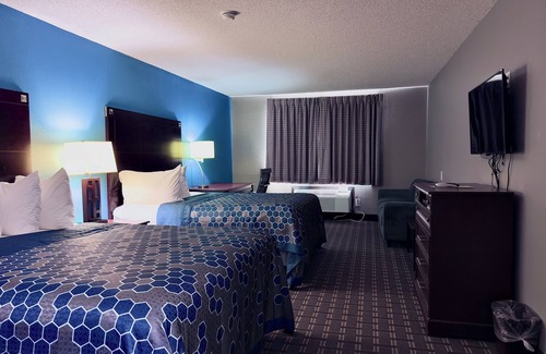 Southwest Area Hotel | American Inn Cedar Rapids South