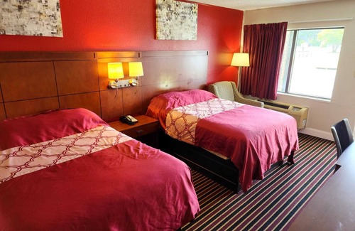 Chesapeake Hotel | American Inn Chesapeake – Portsmouth