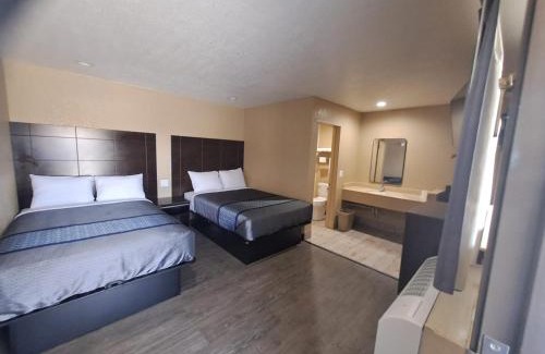 Rialto Hotel | American Inn i10 Rialto and Colton