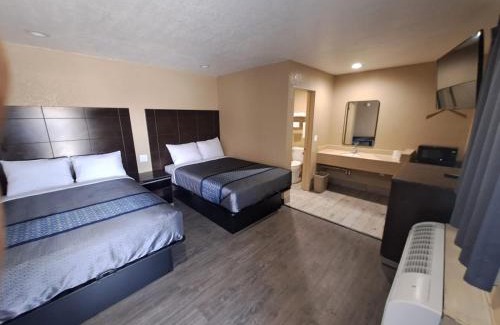 Rialto Hotel | American Inn i10 Rialto and Colton