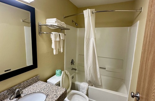 Alexander City Hotel | American Inn