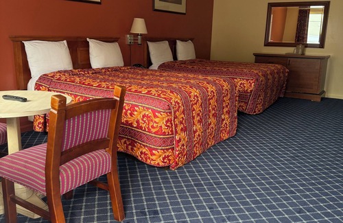 Galloway Hotel | American Star Inn & Suites Atlantic City