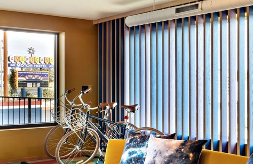 Flagstaff Hotel | Americana Motor Hotel