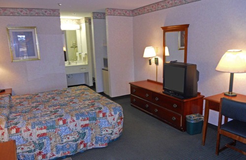 Belvedere Park Hotel | Americas Best Inn & Suites - Decatur