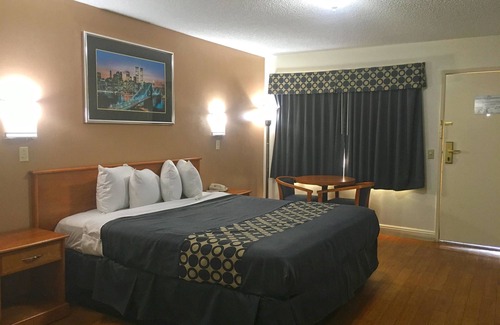 Beaumont Hotel | Americas Best Value Inn Beaumont, CA