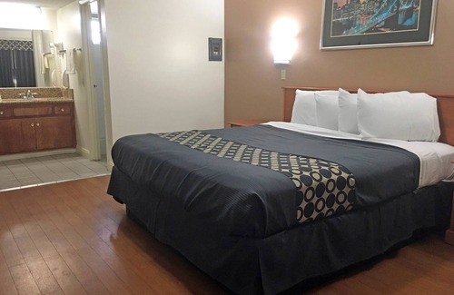 Beaumont Hotel | Americas Best Value Inn Beaumont, CA