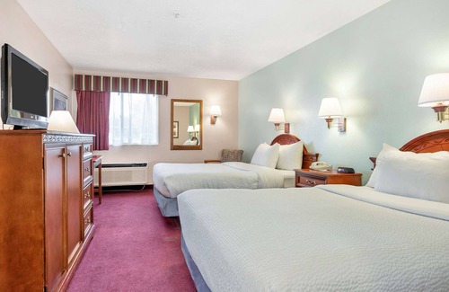 Cedar City Hotel | Americas Best Value Inn Cedar City