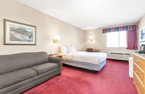 Cedar City Hotel | Americas Best Value Inn Cedar City