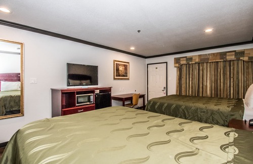 Fort Worth Hotel | Americas Best Value Inn Ft. Worth