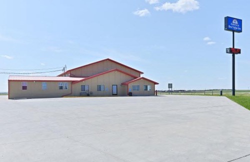 Northeast Entrance Badlands Hotel | Americas Best Value Inn Kadoka